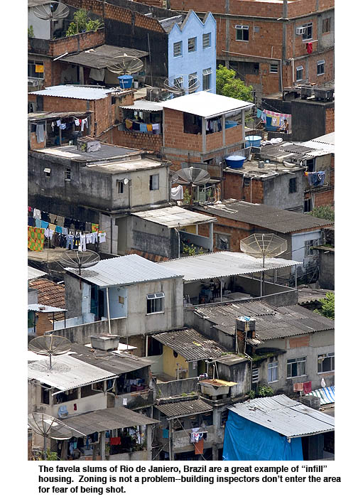 Favela by gringos... a visão da favela pelos gringos